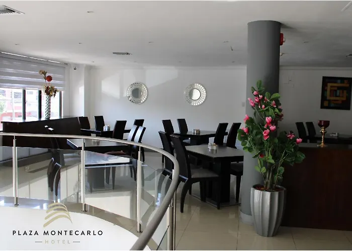 Hotel Plaza Monte Carlo