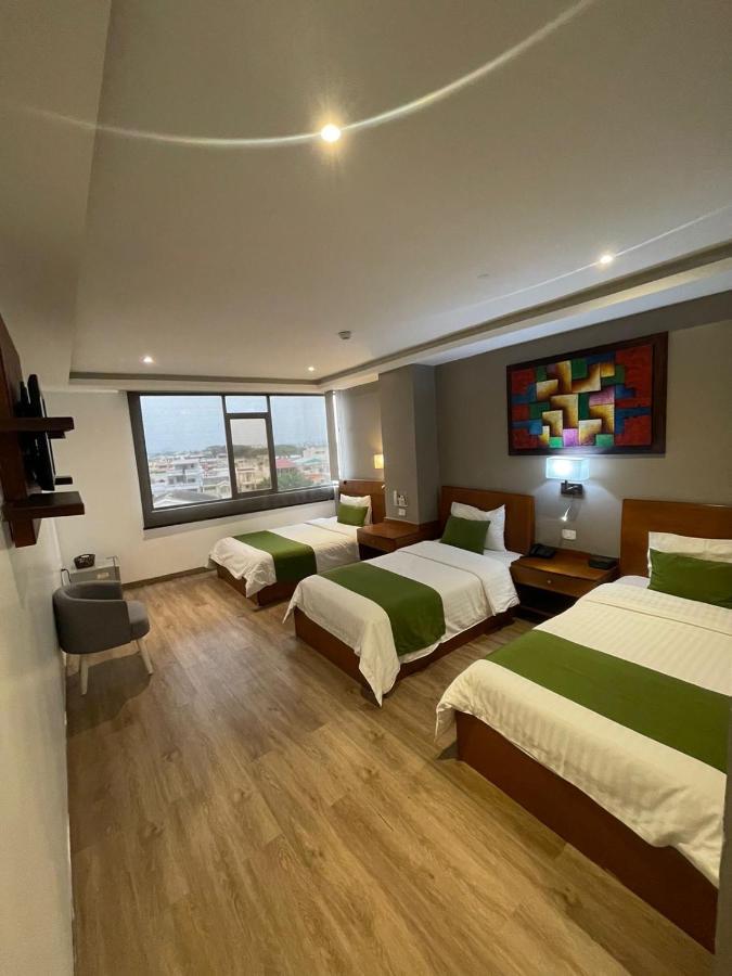 Hotel Plaza Monte Carlo Guayaquil