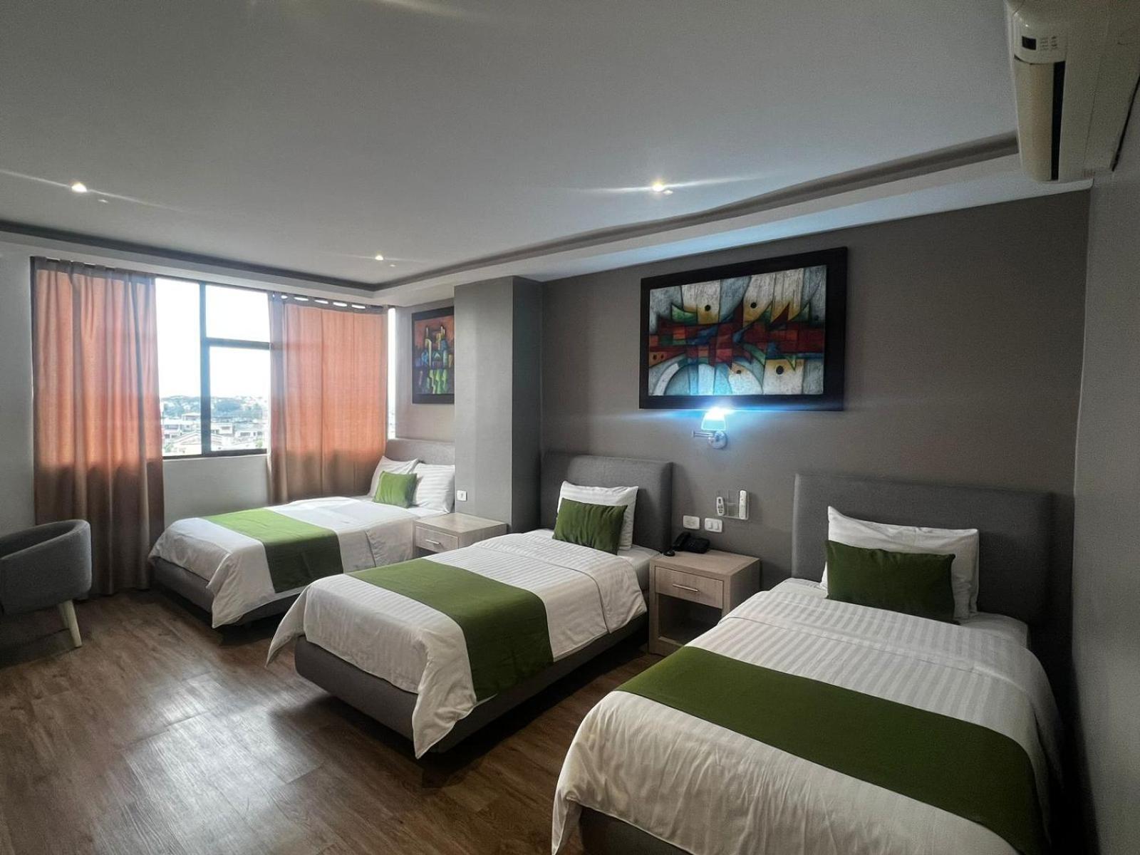 Plaza Monte Carlo Hotel Guayaquil